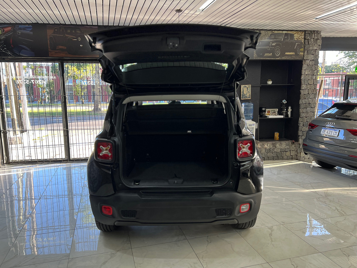 Jeep Renegade 1.8 Sport At Plus - imagen 12