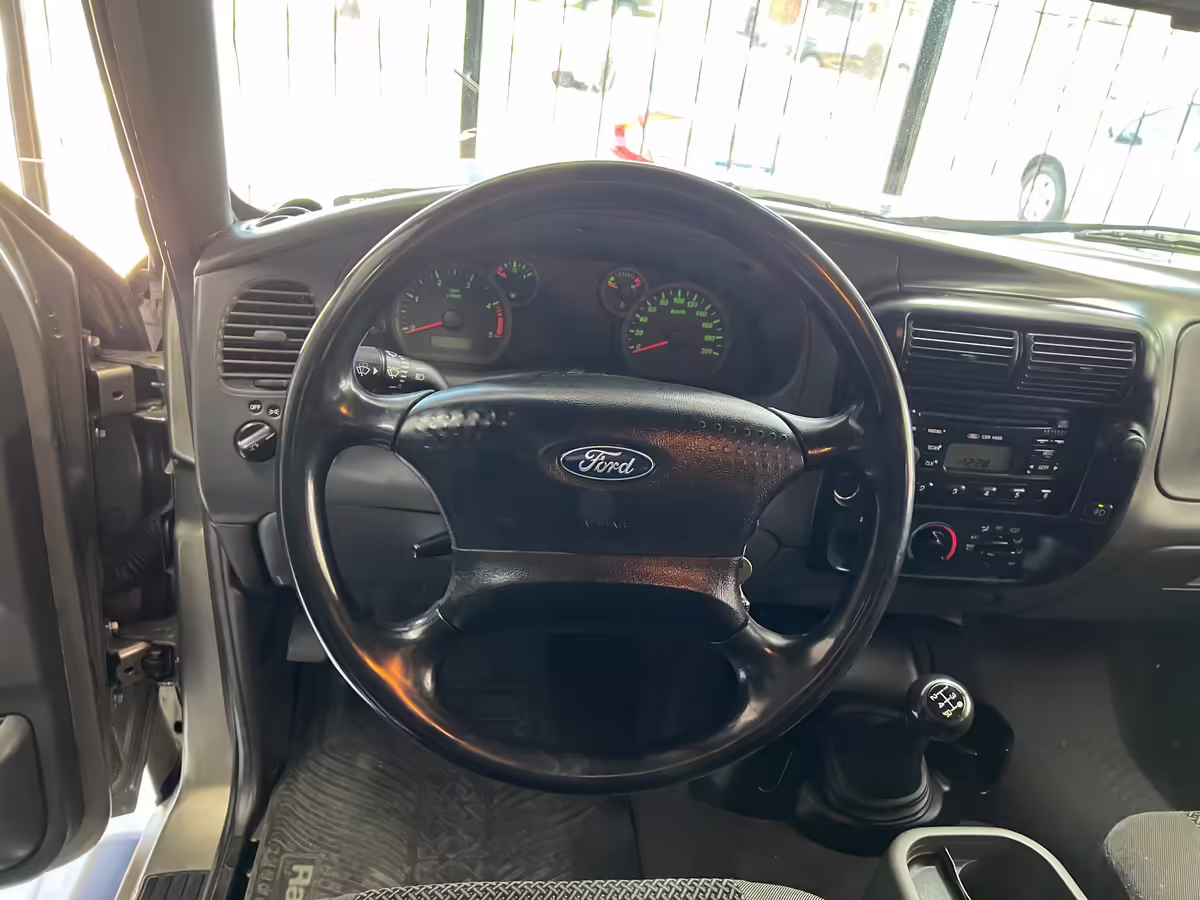 Ford Ranger 2.8 Xlt I Dc 4×2 - imagen 10