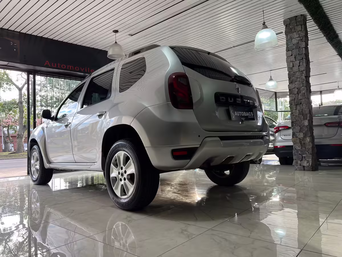 Renault Duster 1.6 Ph2 4×2 Privilege 110cv - imagen 9