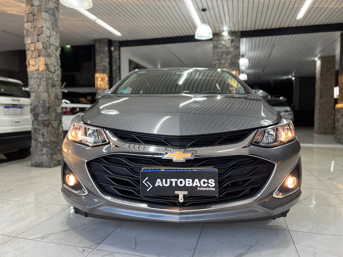 Chevrolet Cruze 5 1.4 Lt At 5p - imagen 3