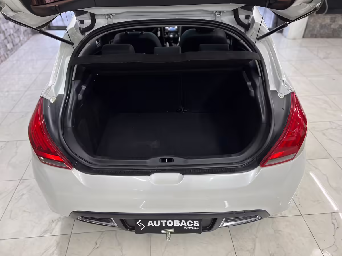 Peugeot 308 1.6 Allure Impecable - imagen 20