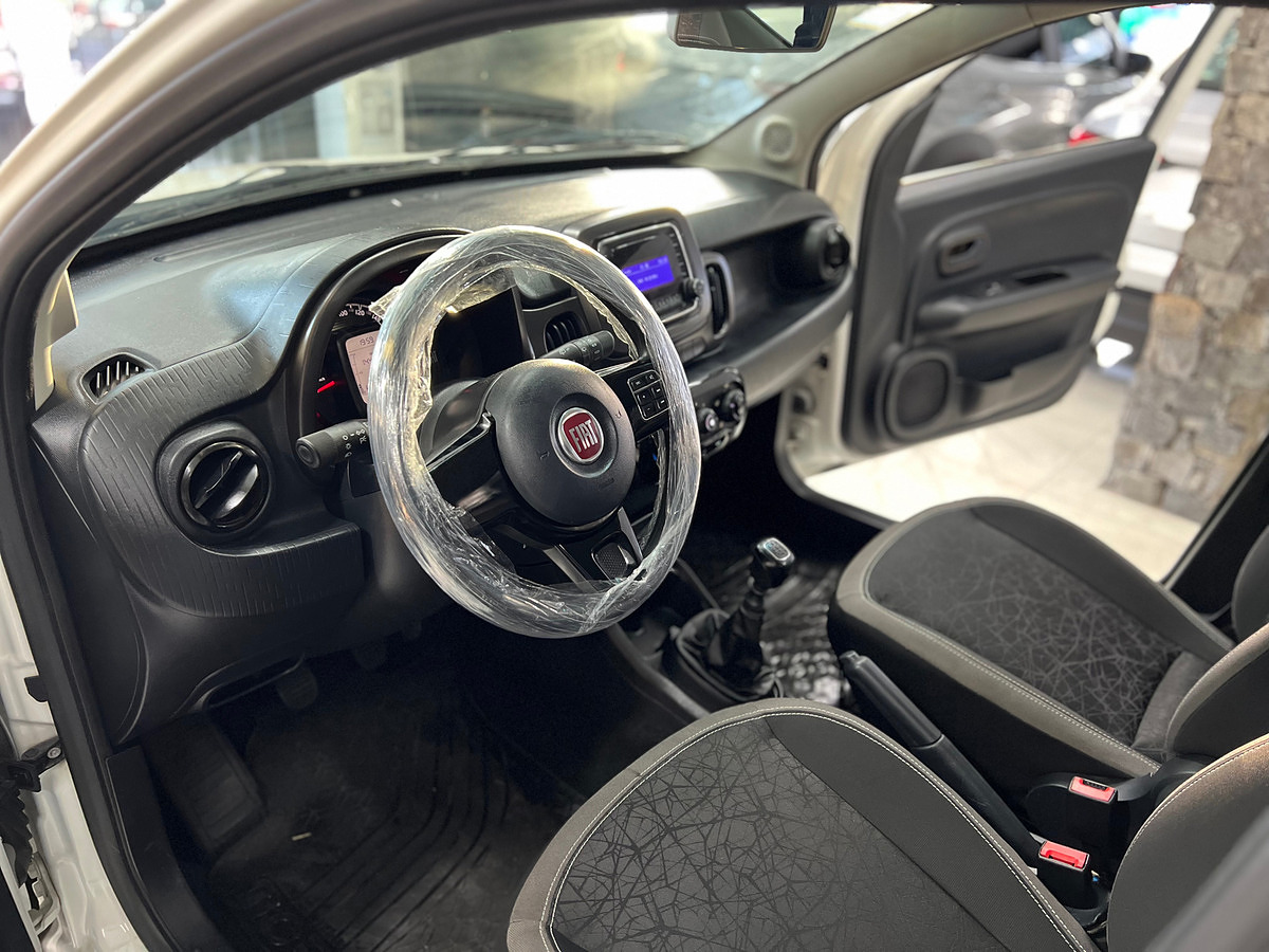 Fiat Mobi 1.0 Way - imagen 9