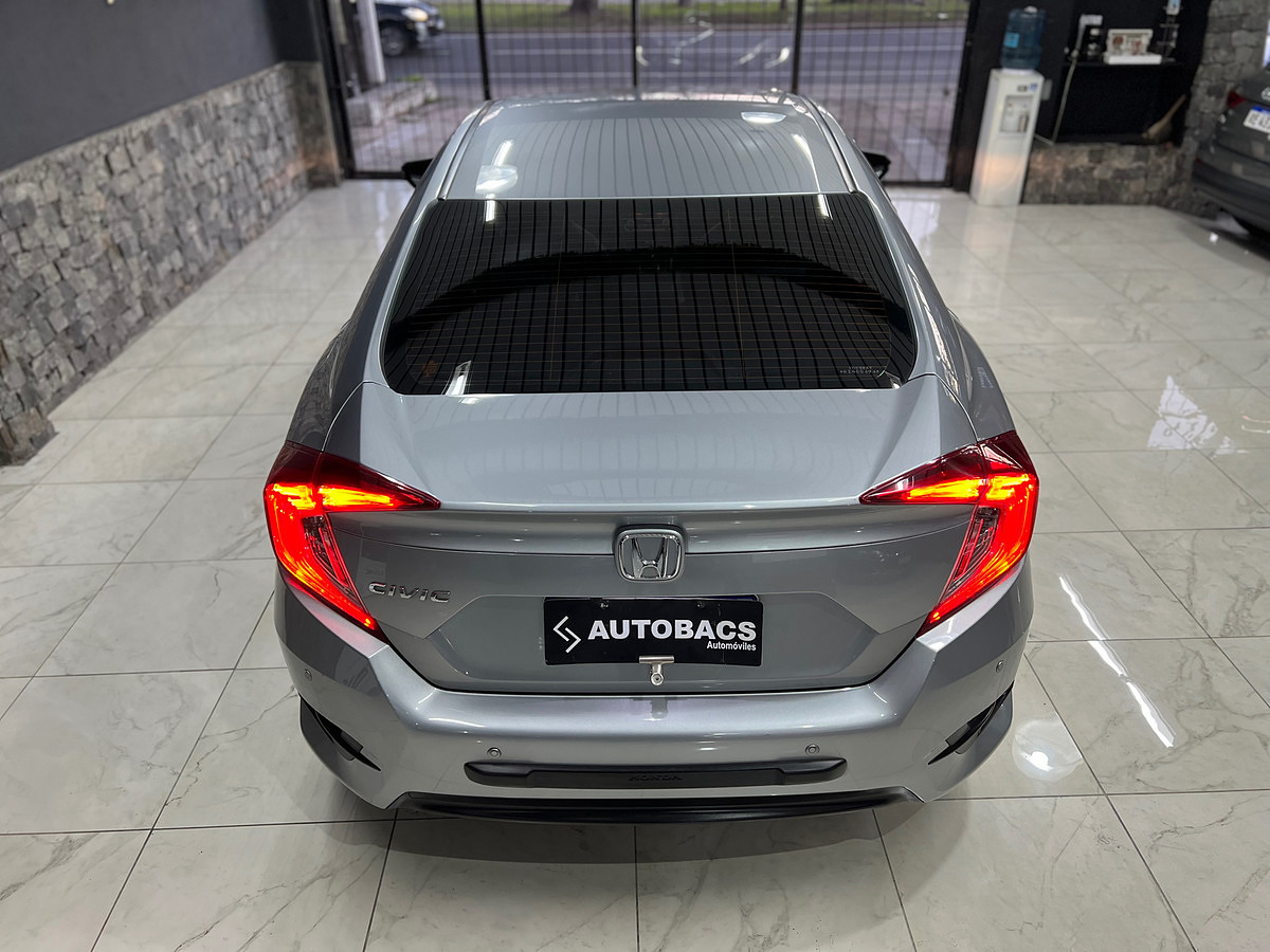 Honda Civic 2.0 Ex-l 2017 - imagen 8