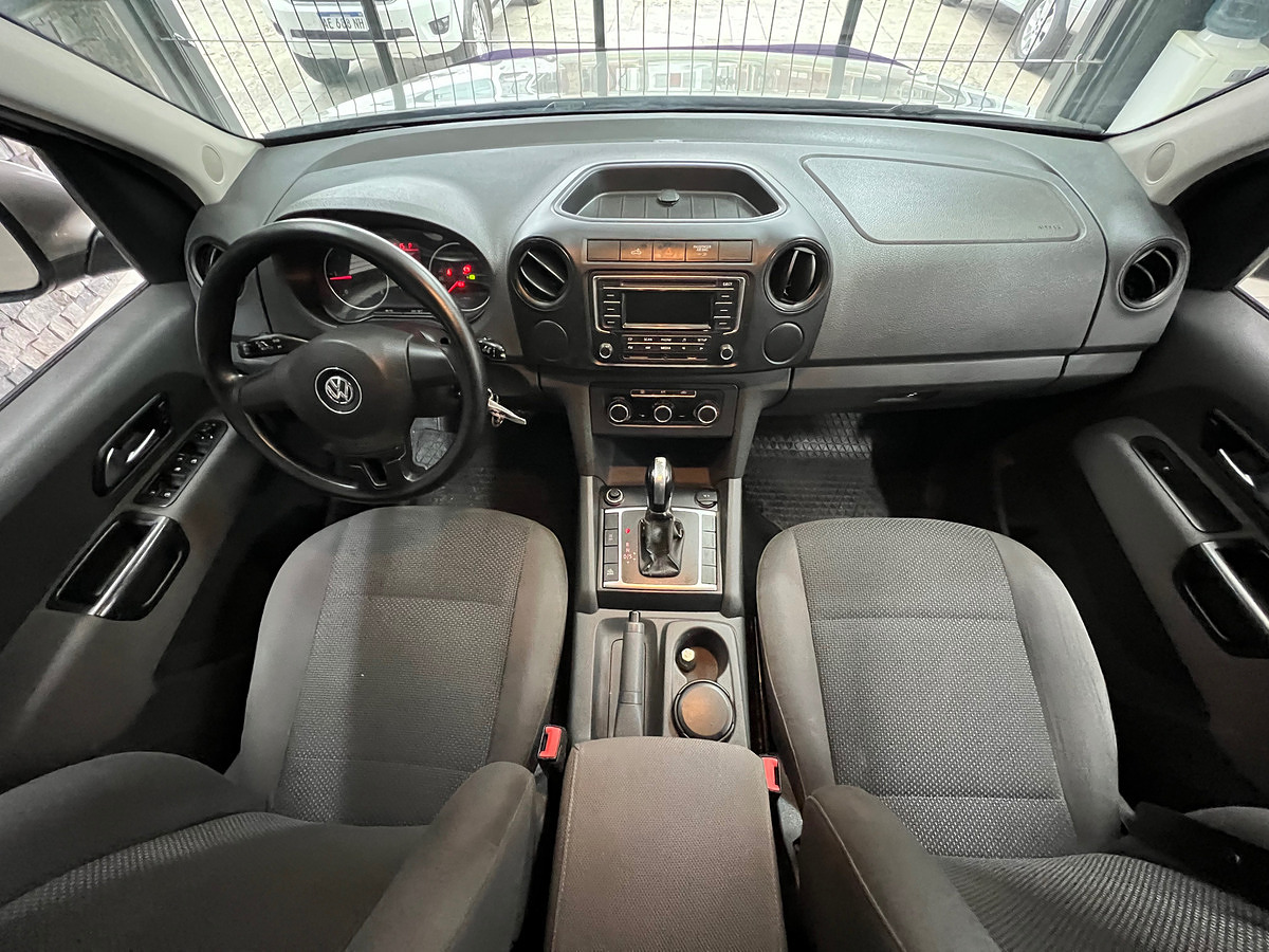 Volkswagen Amarok 2.0 Cd Tdi 180cv 4×2 Trendline At - imagen 13