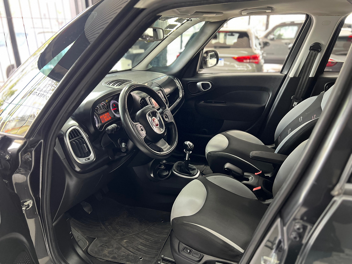 Fiat 500l 1.4 Pop Star 105cv - imagen 12