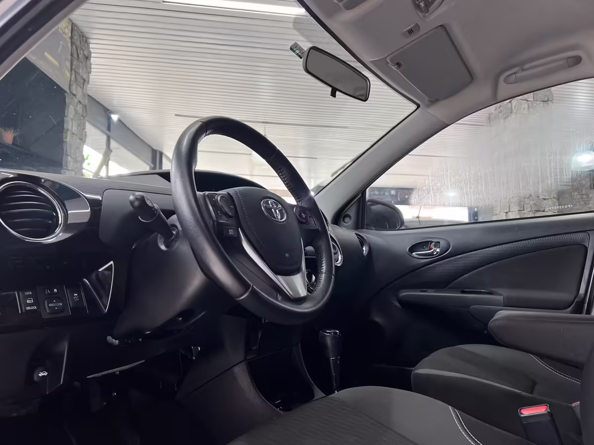 Toyota Etios 1.5 Xls At - imagen 21