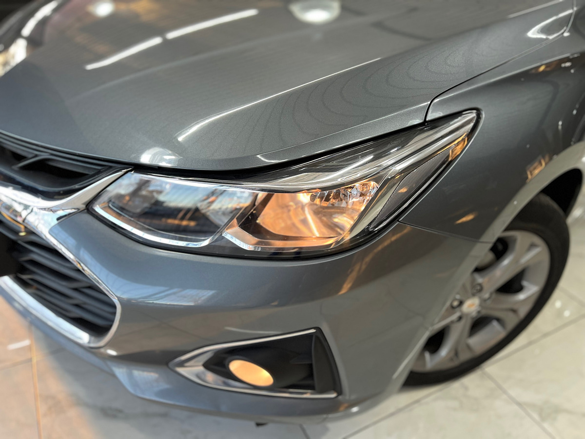 Chevrolet Cruze 5 1.4 Lt At 5p - imagen 5