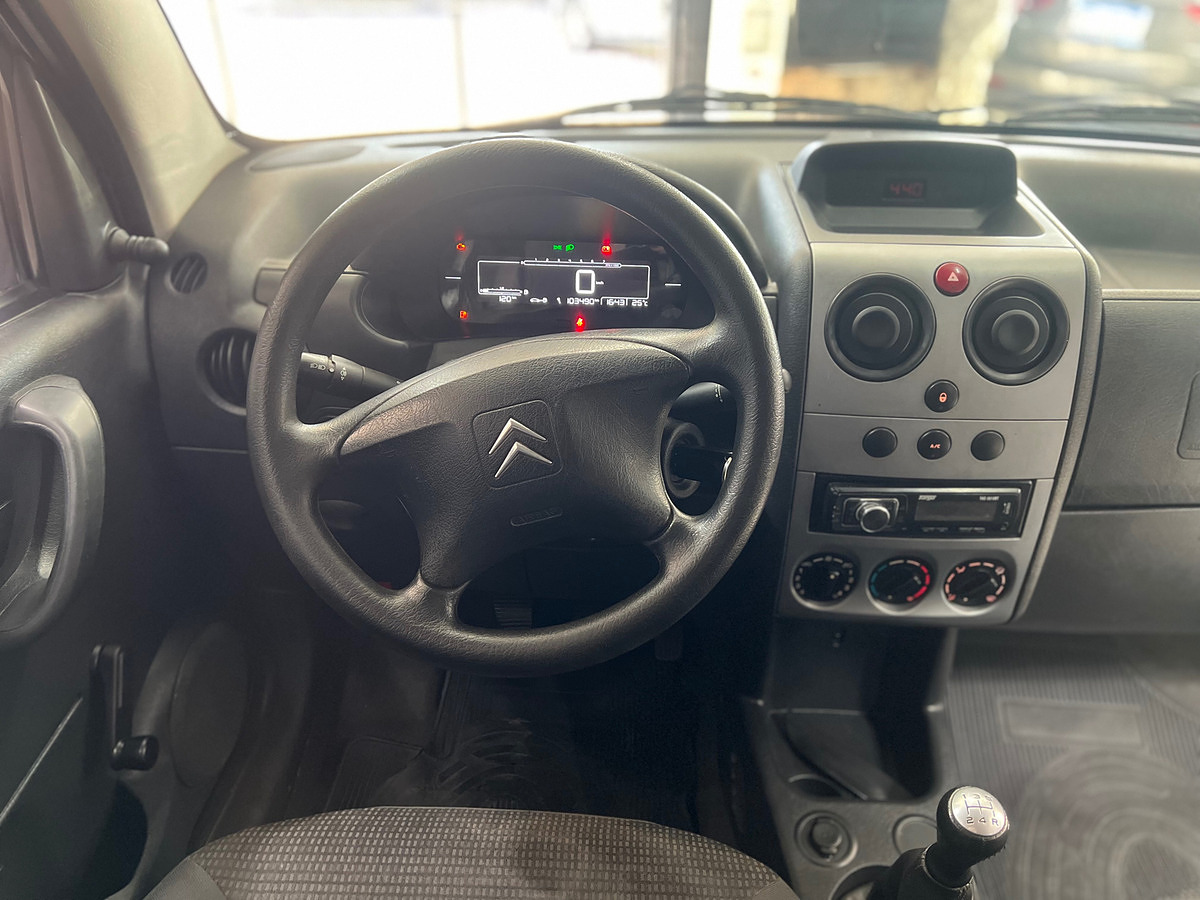 Citroën Berlingo Furgon 1.6 Hdi 92 Bussines Mixto - imagen 8