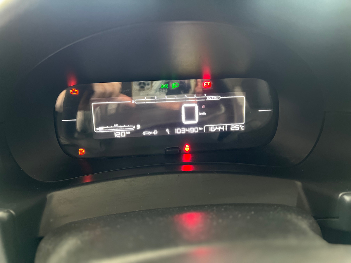 Citroën Berlingo Furgon 1.6 Hdi 92 Bussines Mixto - imagen 13