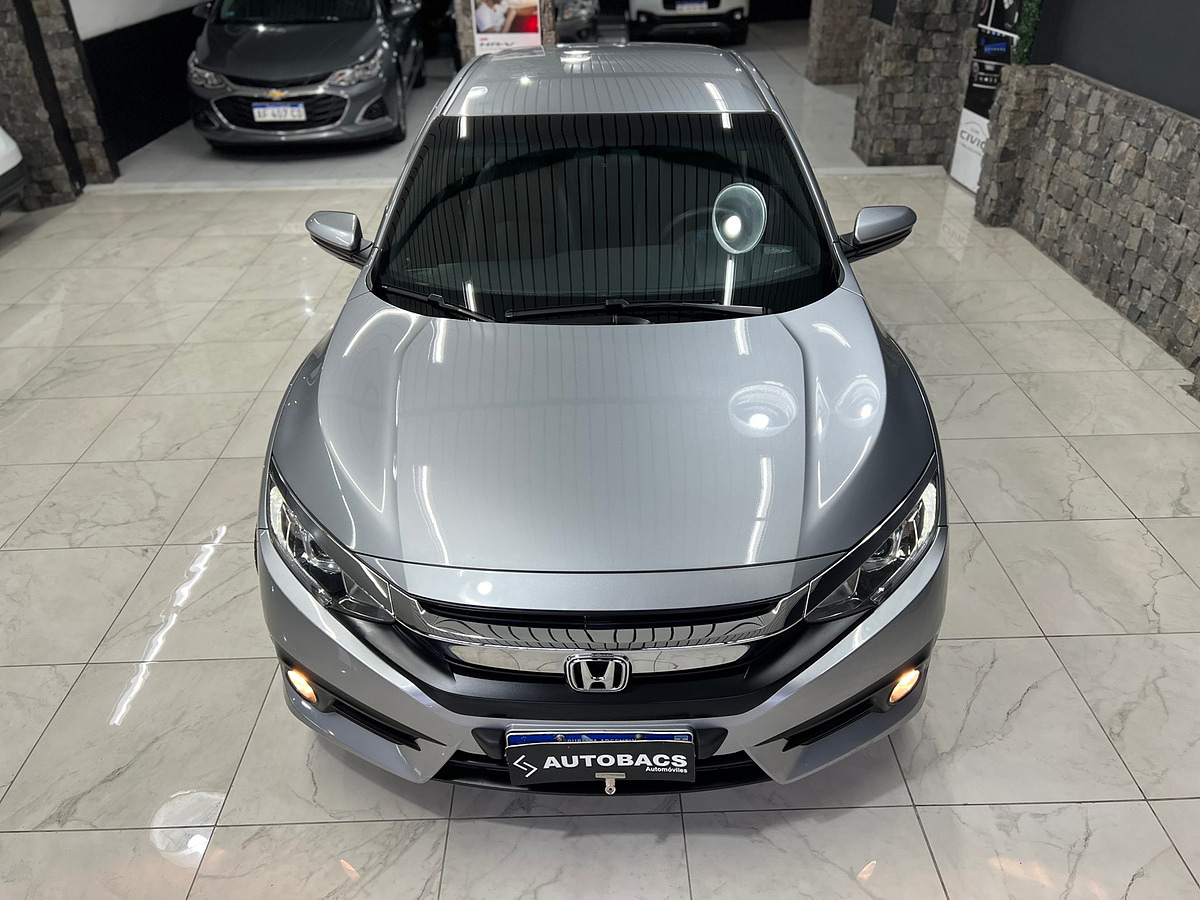 Honda Civic 2.0 Ex-l 2017 - imagen 4