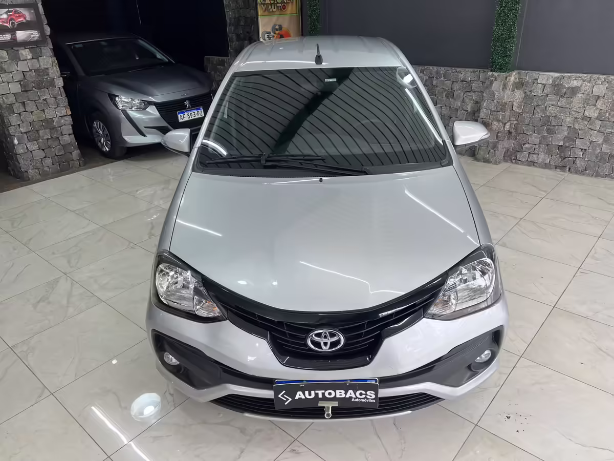 Toyota Etios 1.5 Xls At - imagen 2