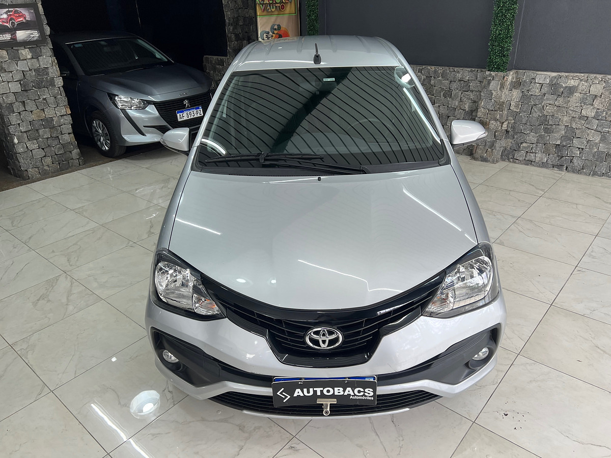 Toyota Etios 1.5 Xls At - imagen 2