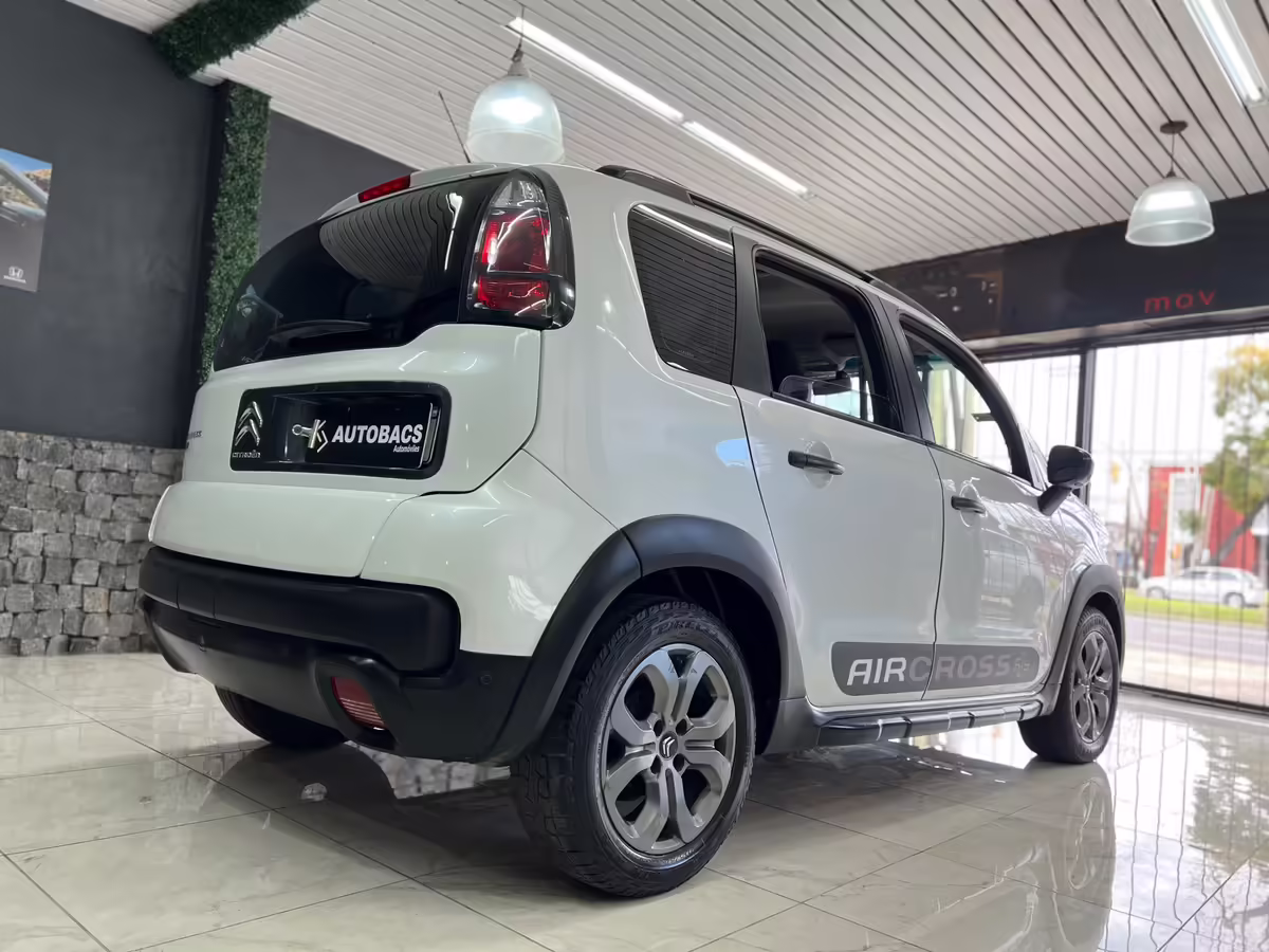 Citroën C3 Aircross 1.6 Vti 115 Feel - imagen 21
