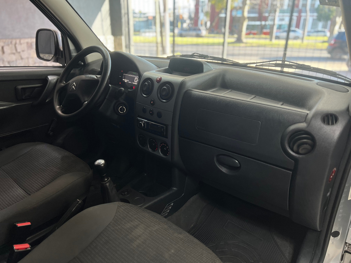Citroën Berlingo Furgon 1.6 Hdi 92 Bussines Mixto - imagen 7