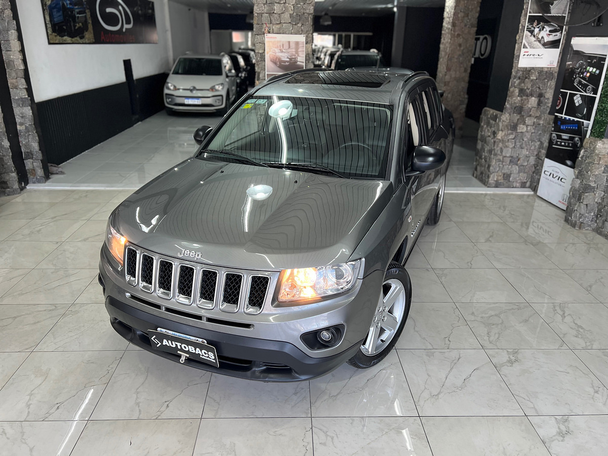 Jeep Compass 2.4 Limited 170cv Atx - imagen 2