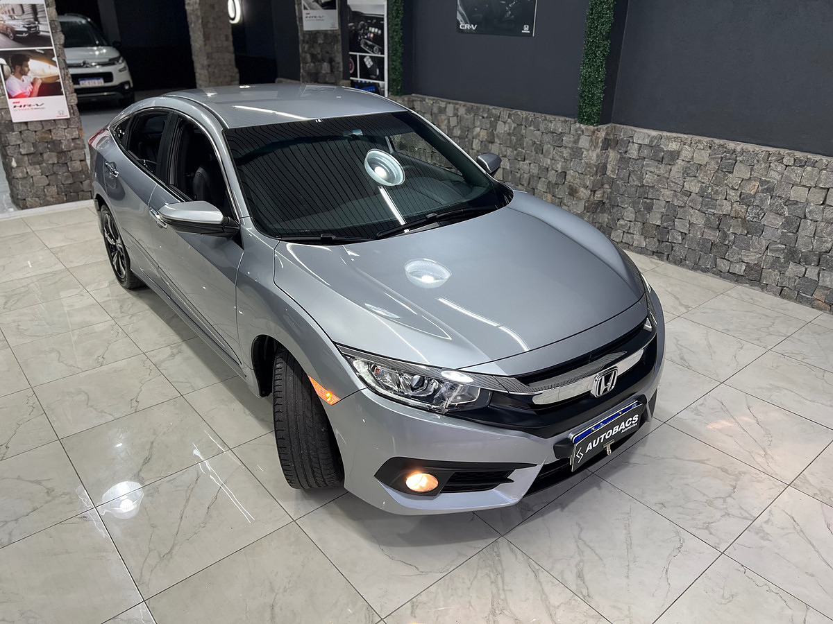Honda Civic 2.0 Ex-l 2017 - imagen 6
