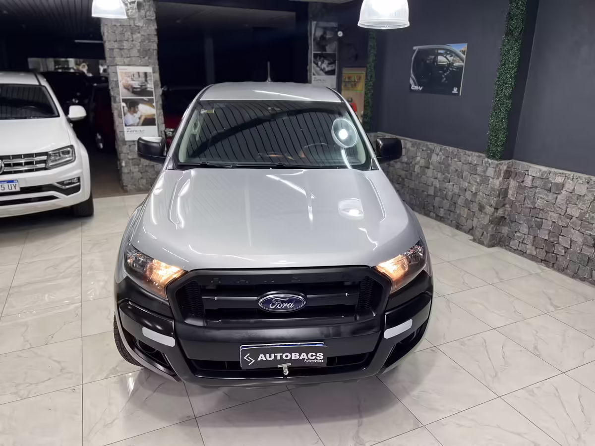 Ford Ranger 2.2 Cd Xl Tdci 150cv 4×2 - imagen 9