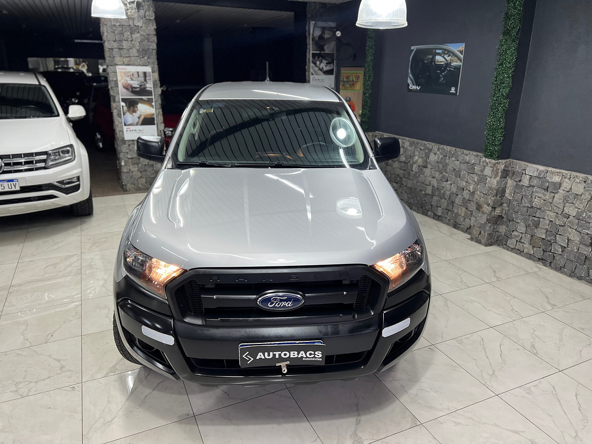 Ford Ranger 2.2 Cd Xl Tdci 150cv 4×2 - imagen 9