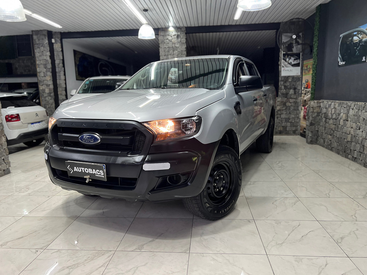 Ford Ranger 2.2 Cd Xl Tdci 150cv 4×2 - imagen 12