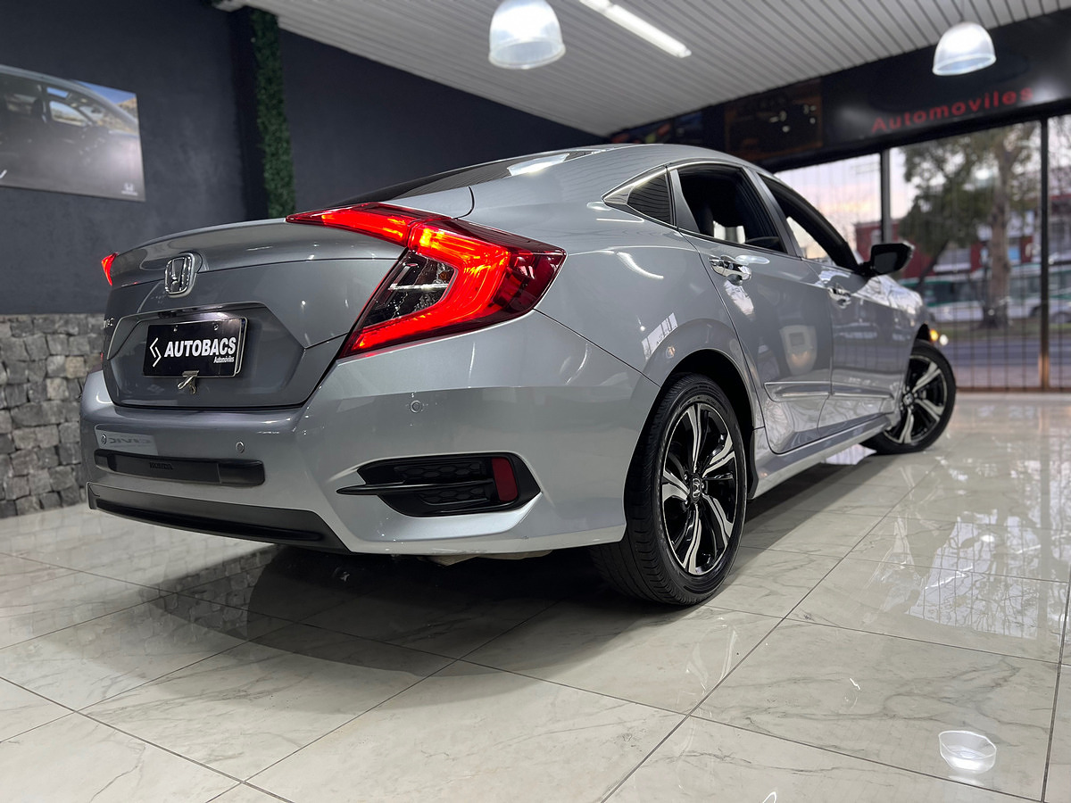 Honda Civic 2.0 Ex-l 2017 - imagen 9