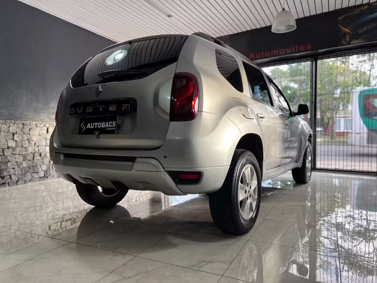 Renault Duster 1.6 Ph2 4×2 Privilege 110cv - imagen 13