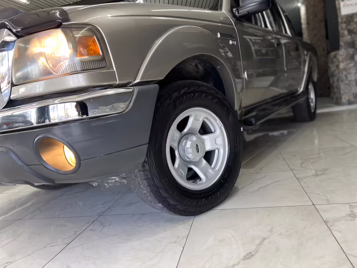 Ford Ranger 2.8 Xlt I Dc 4×2 - imagen 8