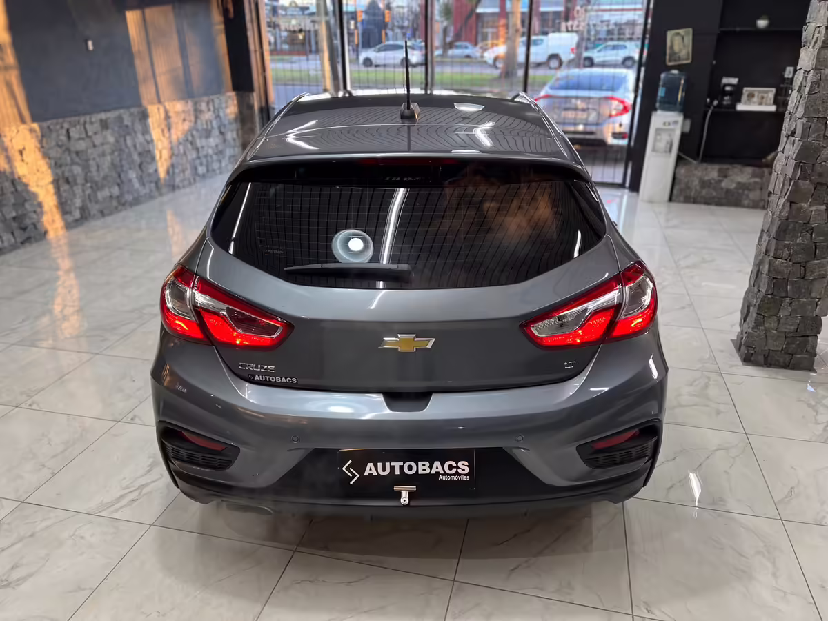 Chevrolet Cruze 5 1.4 Lt At 5p - imagen 15