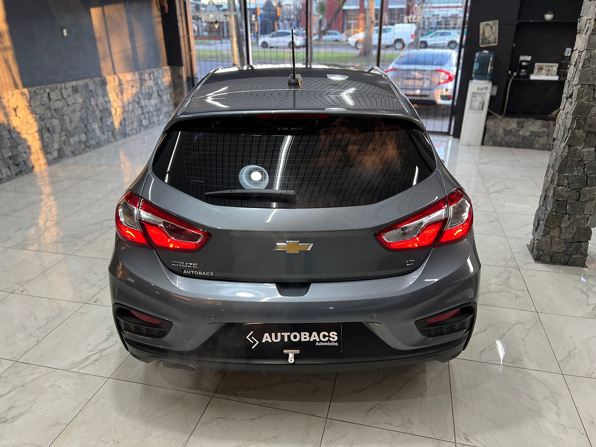 Chevrolet Cruze 5 1.4 Lt At 5p - imagen 15