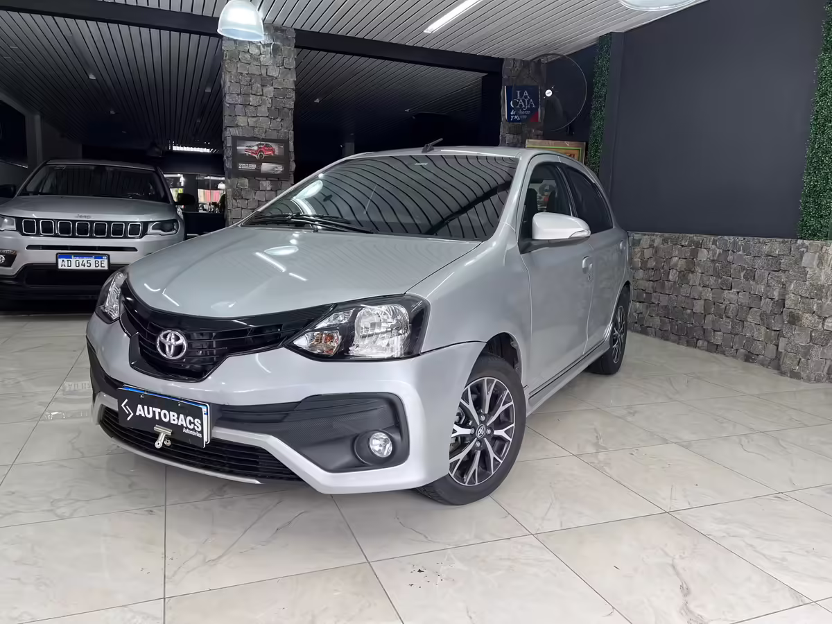 Toyota Etios 1.5 Xls At