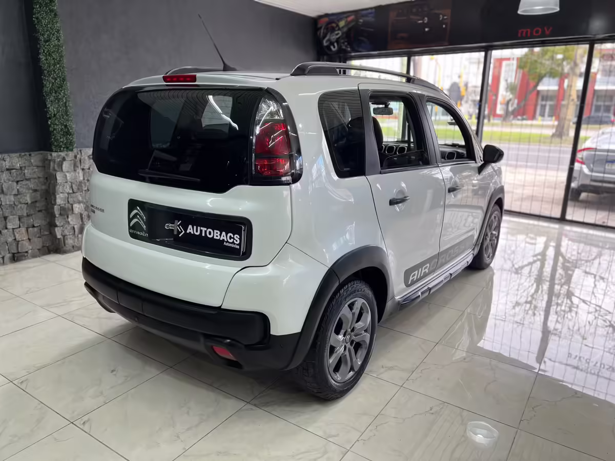 Citroën C3 Aircross 1.6 Vti 115 Feel - imagen 22