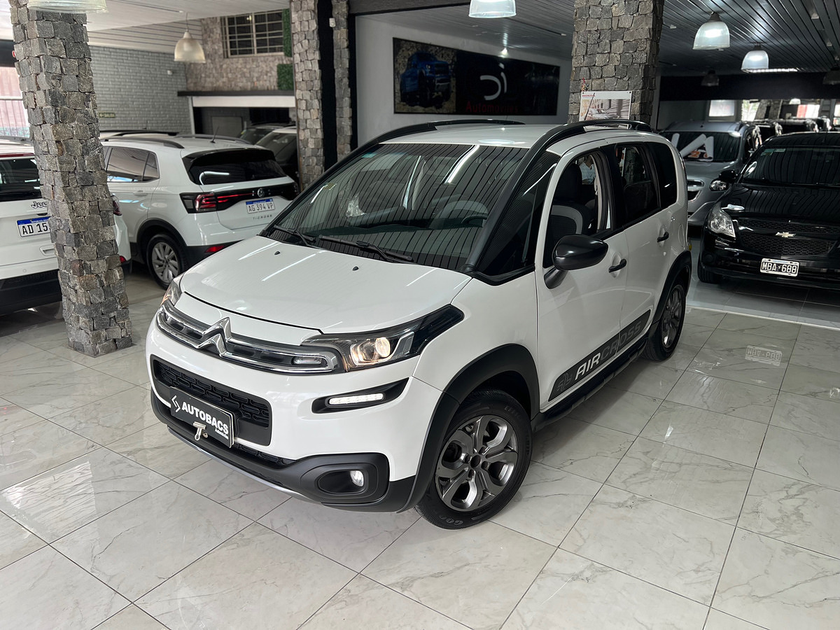 Citroën C3 Aircross 1.6 Vti 115 Feel