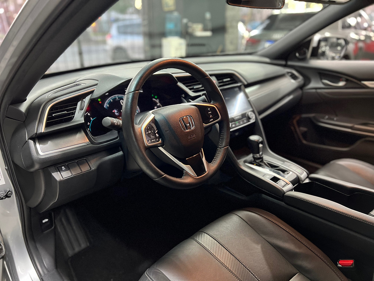 Honda Civic 2.0 Ex-l 2017 - imagen 12