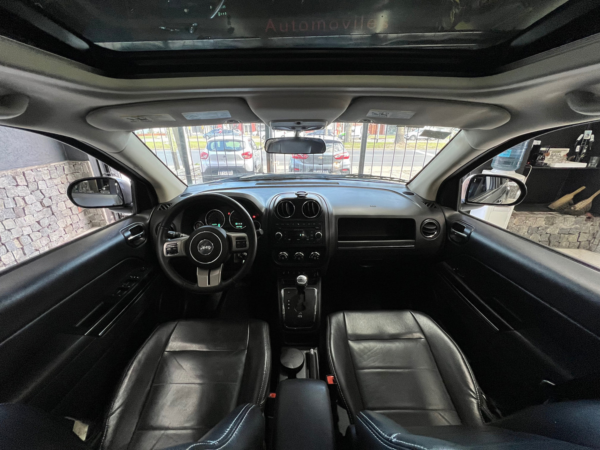 Jeep Compass 2.4 Limited 170cv Atx - imagen 15