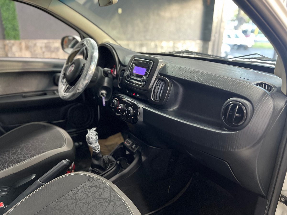 Fiat Mobi 1.0 Way - imagen 7