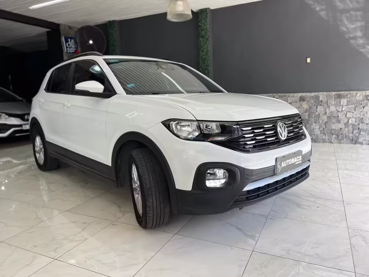 Volkswagen T-cross 1.0 170 Tsi Mt - imagen 12