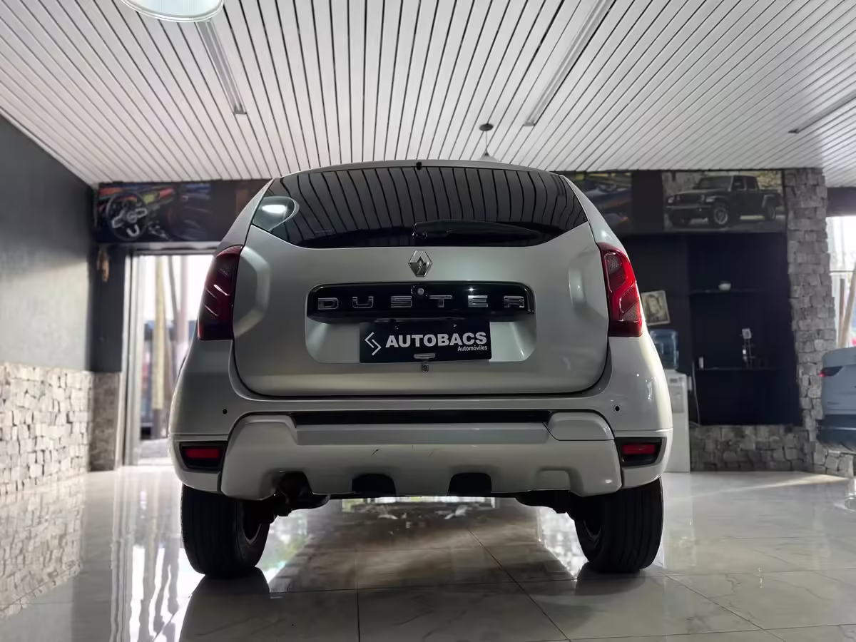 Renault Duster 1.6 Ph2 4×2 Privilege 110cv - imagen 8