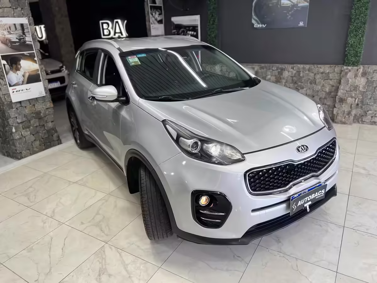 Kia Sportage 2.0 Ex At 154cv 4×2 - imagen 23