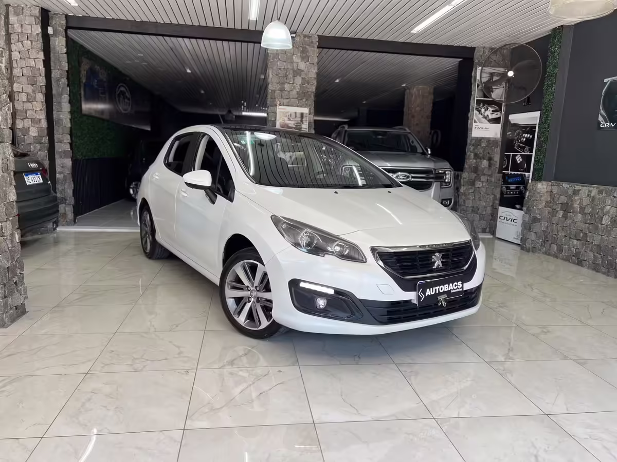 Peugeot 308 1.6 Allure - imagen 23
