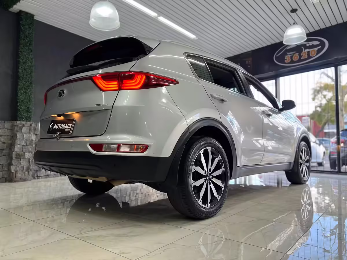 Kia Sportage 2.0 Ex At 154cv 4×2 - imagen 8