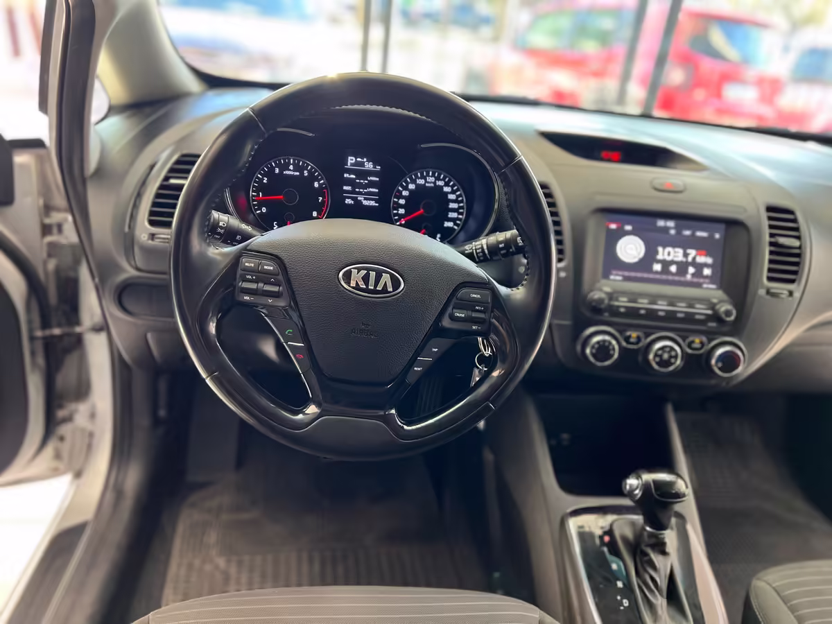 Kia Cerato 1.6 Ex At6 - imagen 14