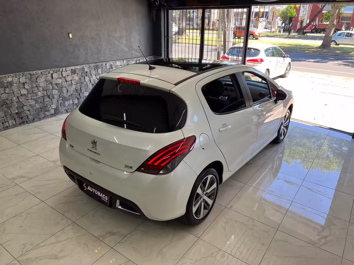 Peugeot 308 1.6 Allure - imagen 21