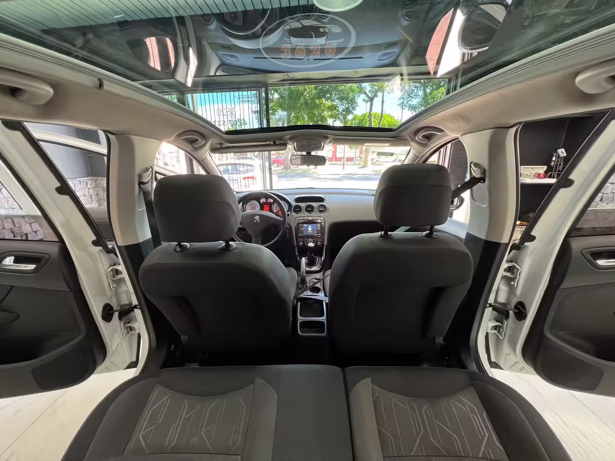 Peugeot 308 1.6 Allure - imagen 14