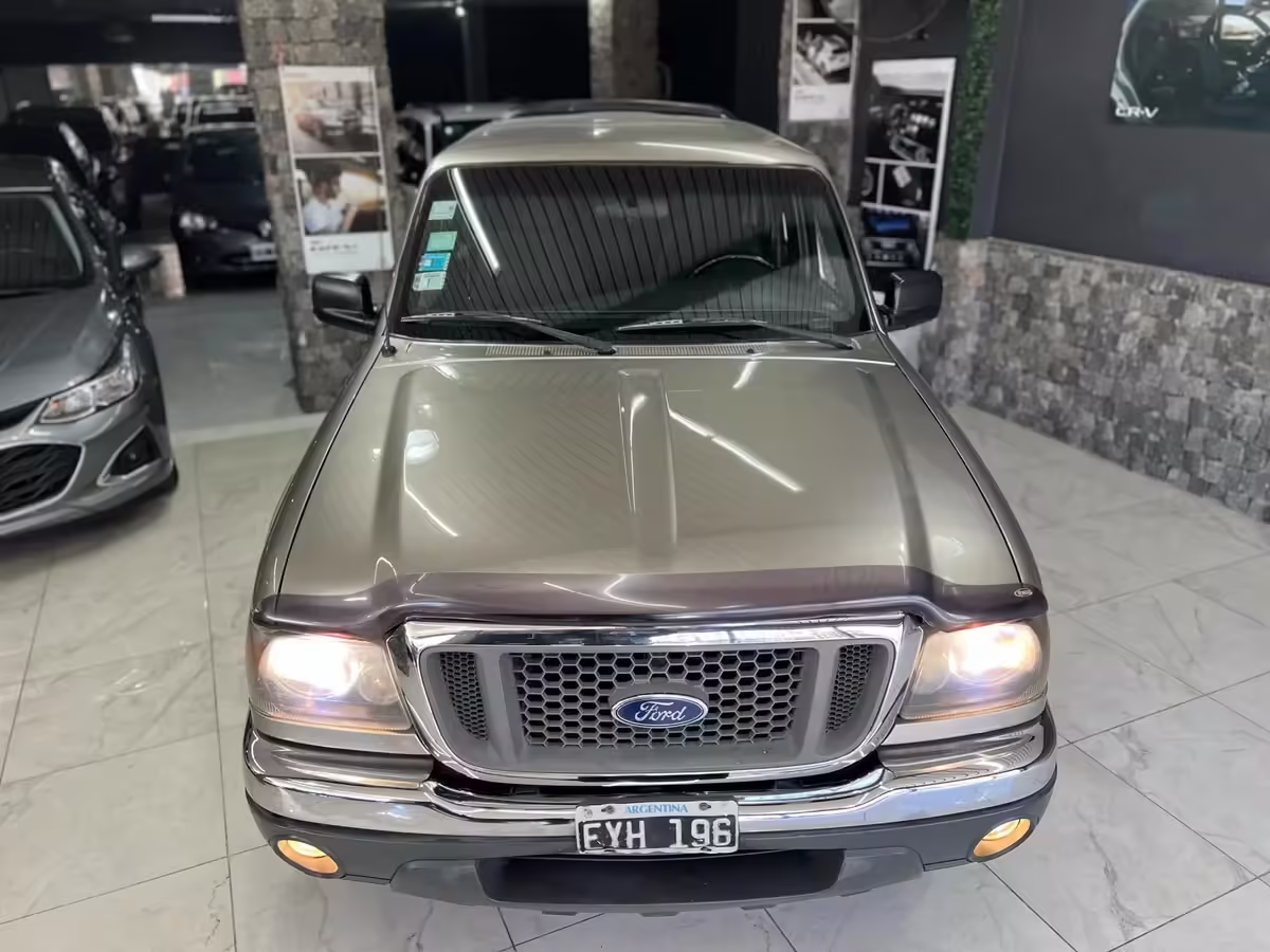 Ford Ranger 2.8 Xlt I Dc 4×2 - imagen 6