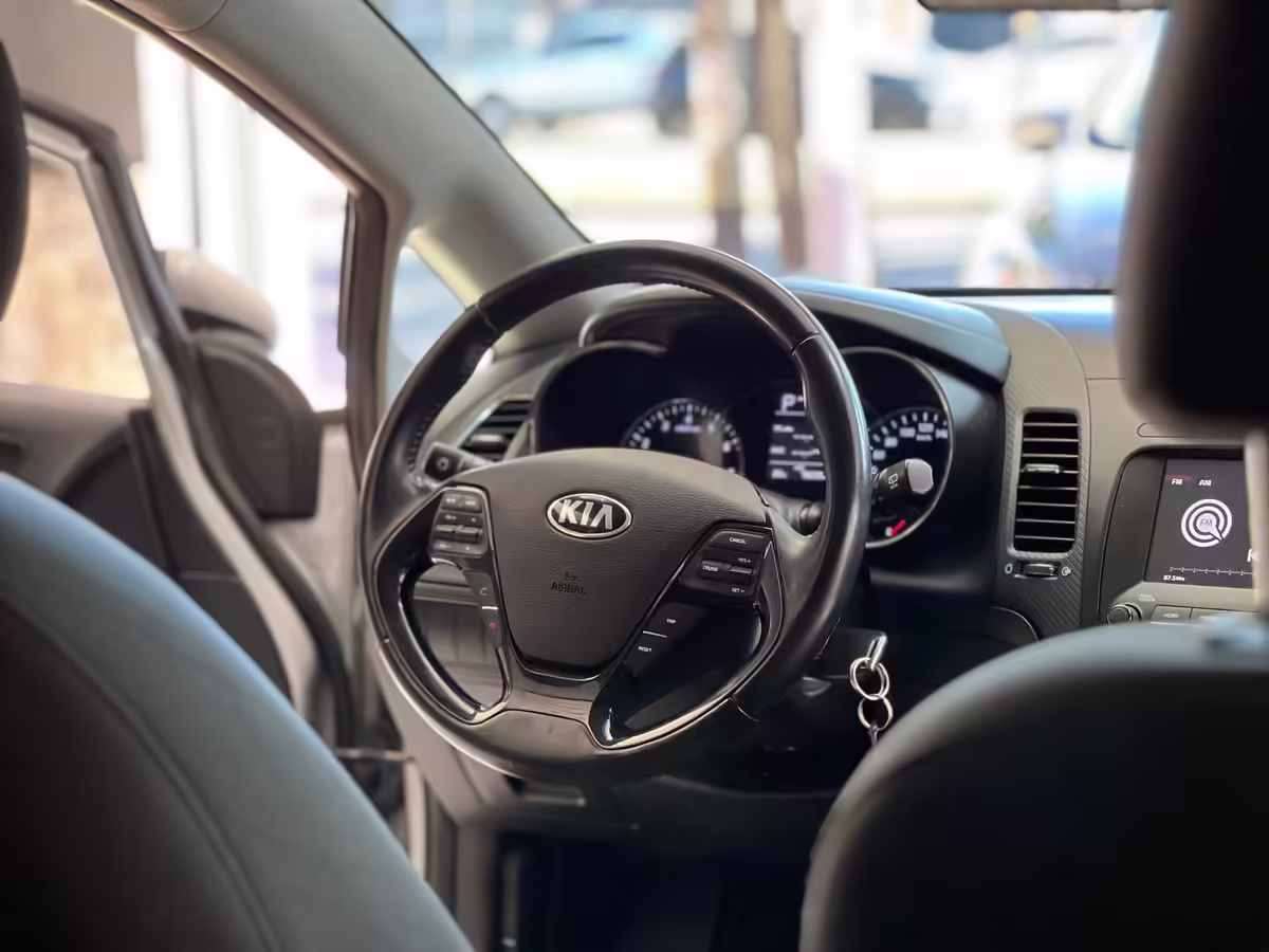 Kia Cerato 1.6 Ex At6 - imagen 24