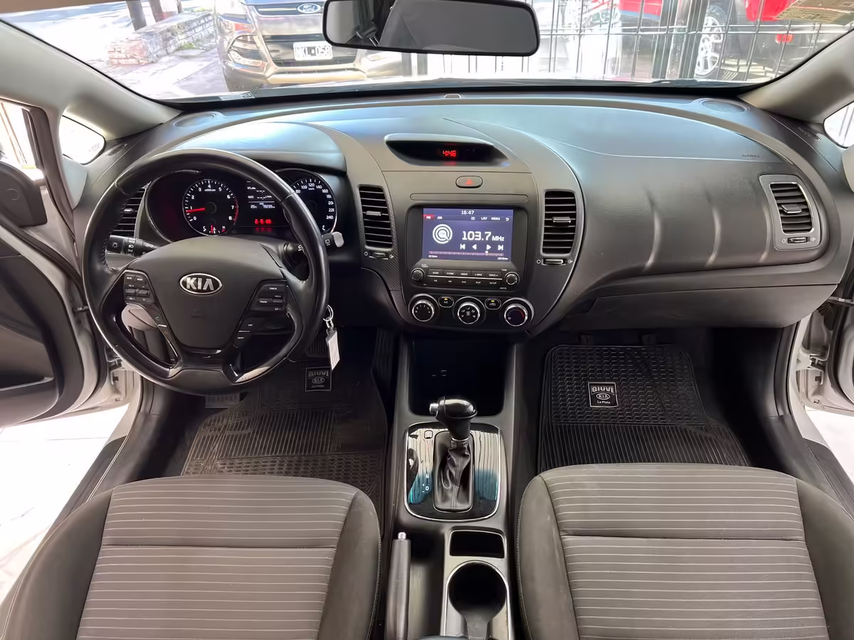 Kia Cerato 1.6 Ex At6 - imagen 21