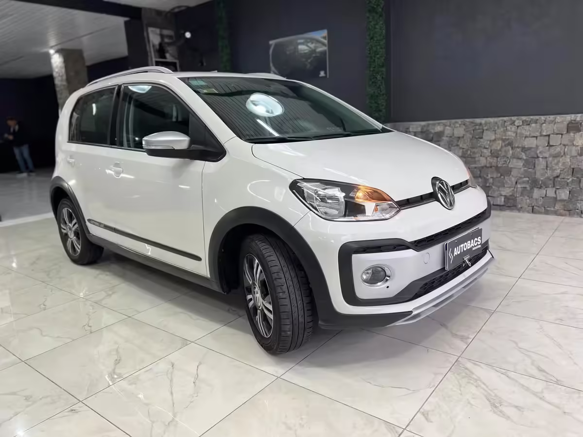 Volkswagen Up! 1.0 Cross Up! - imagen 10