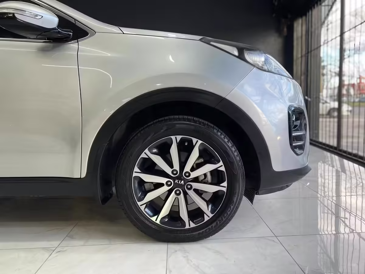 Kia Sportage 2.0 Ex At 154cv 4×2 - imagen 19