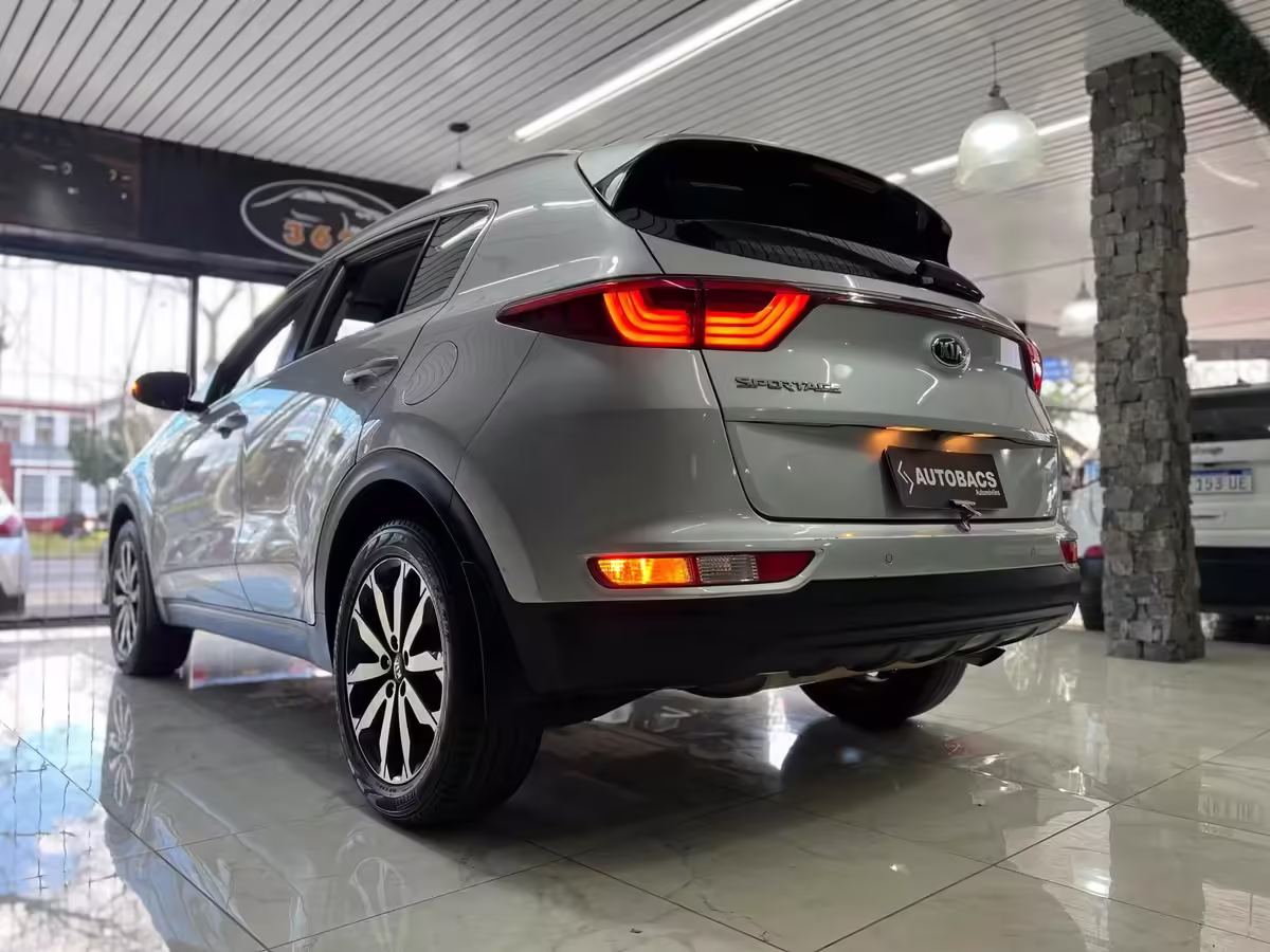 Kia Sportage 2.0 Ex At 154cv 4×2 - imagen 17
