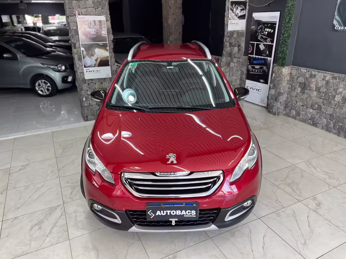 Peugeot 2008 1.6 Crossway - imagen 9