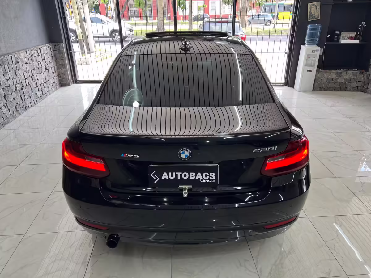 Bmw Serie 2 2.0 220i Sport Line 184cv - imagen 15